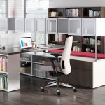chaise de bureau légère