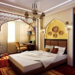 chambre arabe