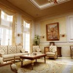 classicisme mobilier design