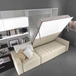 Transformateur de mobilier élégant