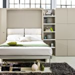 lit pliant de style moderne