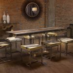 mobilier et table design