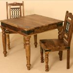 chaises en bois