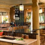 plats de séchage intérieur de cuisine