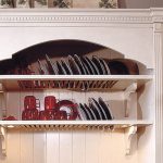 ouvre pour les plats