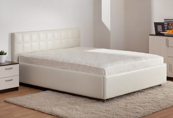 pouf lumière
