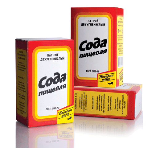 enlever les traces de soda écossais
