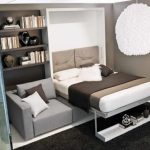 Mobilier confortable style de transformateur moderne