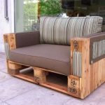 fauteuil de palettes