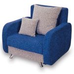 fauteuil-lit moderne confortable