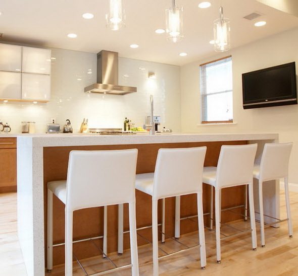 tabourets de bar pour la cuisine