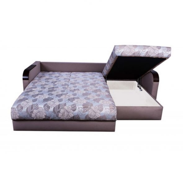 Sofá-cama de canto Favorite (Favorite)