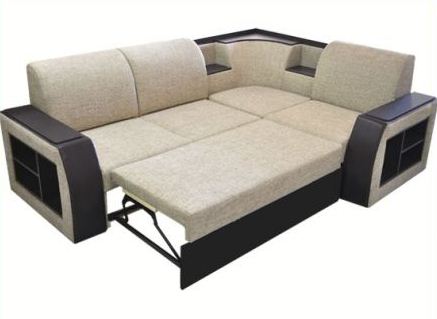 Sofá-cama de canto Sapphire-2
