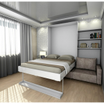 Lit de transformation confortable Ikea
