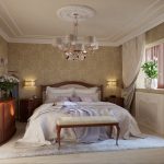 design de chambre confortable