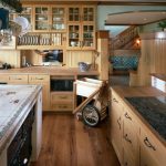 égouttoir en bois