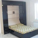 Lit armoire