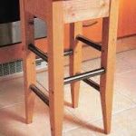 Tabouret de bar prêt