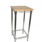 Tabouret de bar en métal