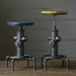 Tabouret de bar faites-le vous-même