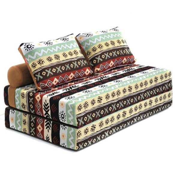Fauteuil-lit sans cadre