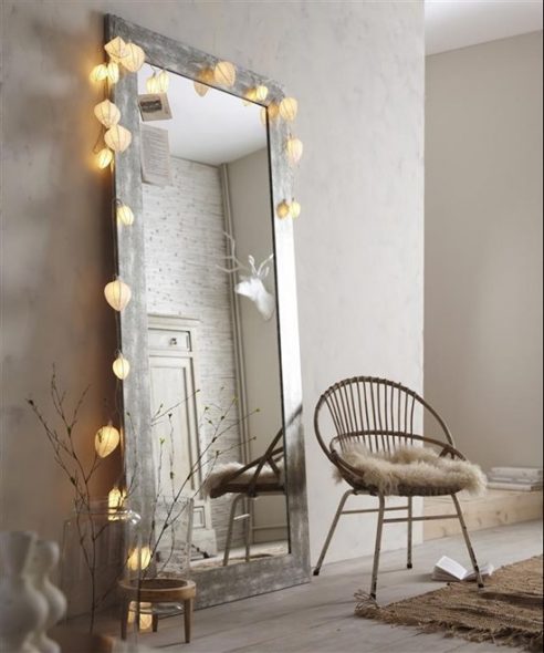 grand miroir