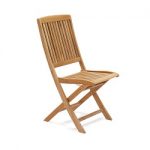 Chaise pliante en bois avec vos propres mains