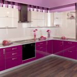 Couleurs de meubles de cuisine