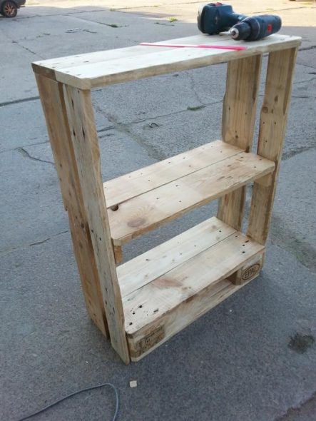 Meubles en bois faites-le vous-même