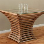 Table basse en bois faites-le vous-même