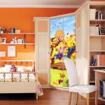 Armoires Enfants Coupe