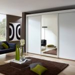 Salon design avec penderie