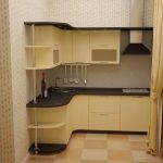 Petite cuisine design