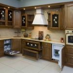 Petite cuisine design