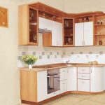 Petite cuisine design