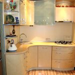 Design petite cuisine design
