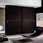 La conception de la garde-robe dans le salon
