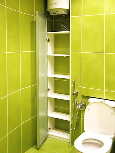 Conception de toilettes