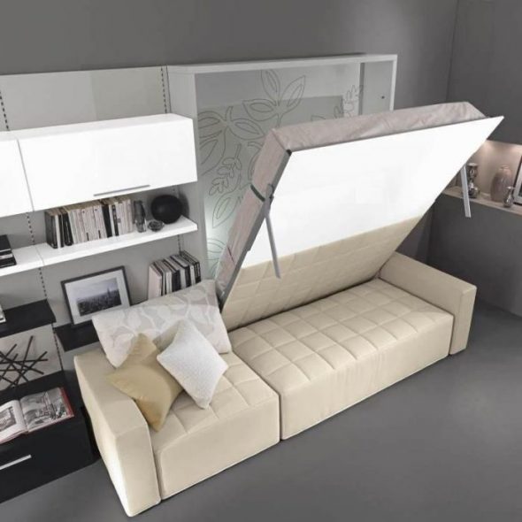Transformateur de mobilier design