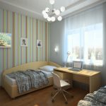 conception de chambre d'enfant