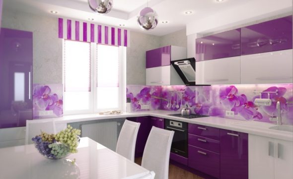 Tablier de cuisine en plastique