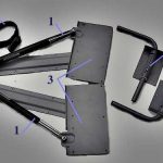 Accessoires pour lits pliants