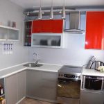 Set pour une petite cuisine