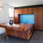 L'idée d'un espace de travail dans la chambre