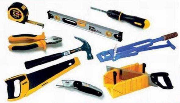 Outils de réparation de canapé