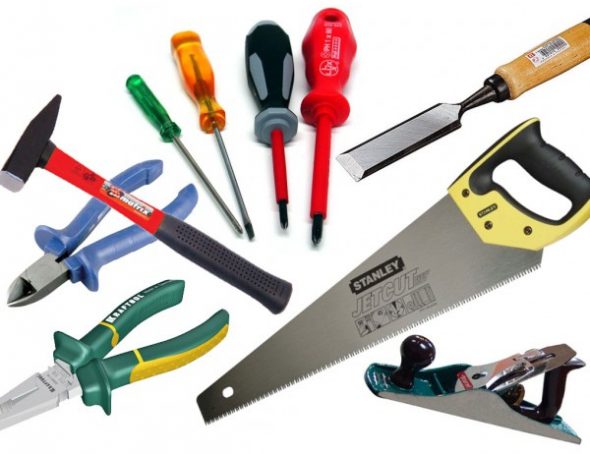des outils