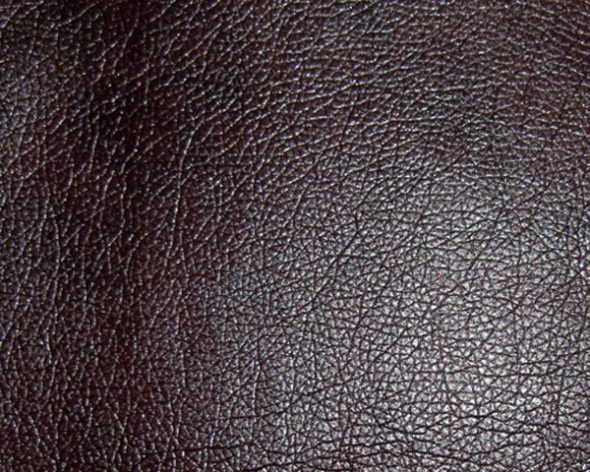 Cuir foncé