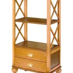 Étagère en bois avec leurs propres mains
