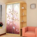 Armoire à deux portes de haute qualité