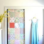armoire de mise à jour de papier peint